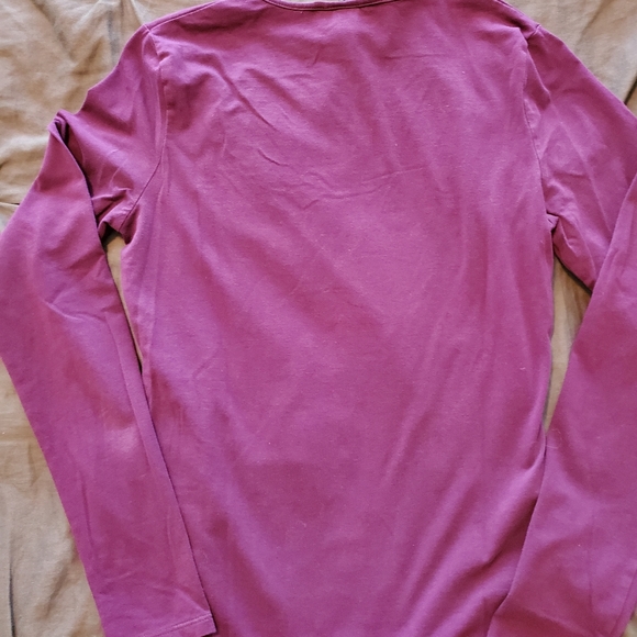 H&M Purple Long Sleeve - Picture 2 of 5